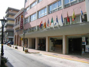 Гостиница Diana Hotel  Хиос